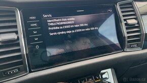Kodiaq 2.0Tdi 4x4 150t km Virtual Kokpit LED Zaves m.2021 - 8