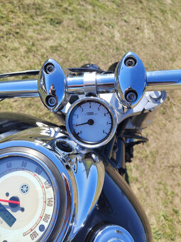 Yamaha DragStar XVS 1100 Classic r.v. 2002 - 8