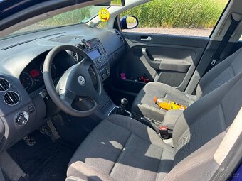 Golf 5 Plus 1.9 - 8