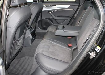 Audi A6 allroad 55 TFSI quattro Pano/NezTop/Ta benzín - 8