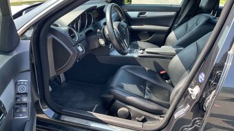 MERCEDES-BENZ C250CDi AVANTGARDE AMG PAKET - 8