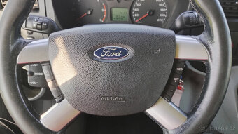 Ford Tranzit 2,2 Tdci FT 280 Tourneo 140 Ps, 9 míst - 8