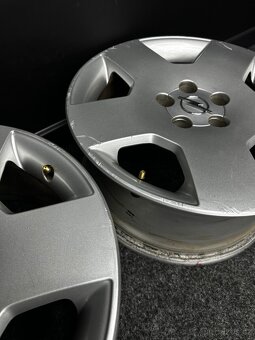 Alu Opel Omega 5x110 17” - 8