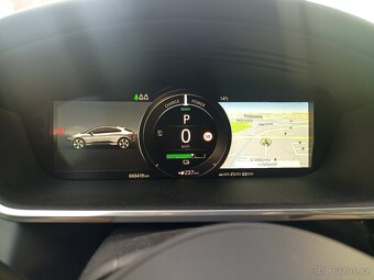 Prodám Jaguár I-pace EV400 v záruce - 8