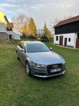 Audi A6 AVANT 2.0 TDI - 8