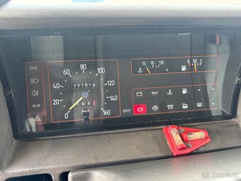 FIAT DUCATO OBYTNÉ 2.5D - 8