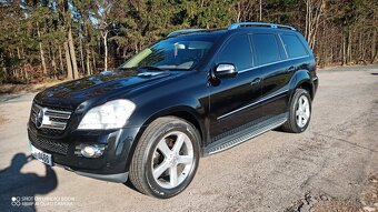 Mercedes GL 420 Cdi,4-matic,model w164,225kw,r.v.2010. - 8