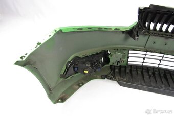 Přední nárazník Škoda Fabia 3 kompletní - 8