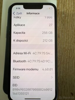 iPhone 13 mini 256gb - 8