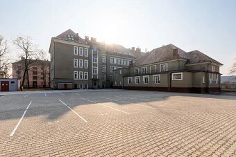Pronájem bytu Palackého - 8