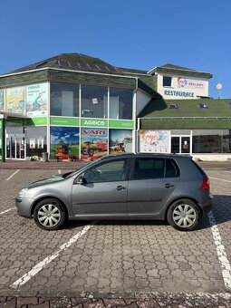 Volkswagen Golf 5, 1.6 75kW - 8