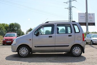 Suzuki Wagon R, 1,3i 68KW, r.v. 2004 - 8