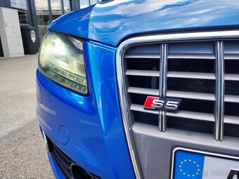 Audi S5 Coupé 4.2 FSI Quattro Manuál - 8