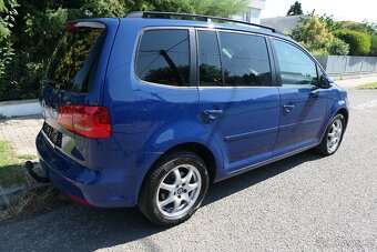 VW TOURAN 1.4 TSI, 7 MIST,ZARUKA KM.TAŽNE. - 8