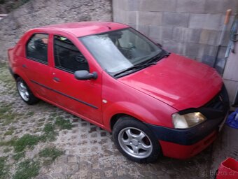 Dacia logan - 8