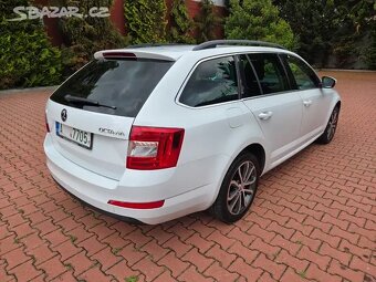 Octavia 1.4TSI 110kW,2015,Edition,xenon,navi,serviska - 8