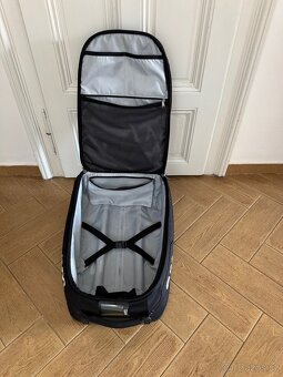 Sada dvou cestovních kufrů Evoc 125 l + 45 l - černá - 8