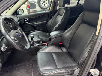 Saab 9-3, TURBO X,HIRSCH,300PS,MANUÁL - 8