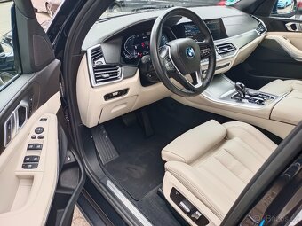 BMW X5 45e xDrive 3.0 290kW 4X4 X-Line Vzduch 2x ALU 19" - 8