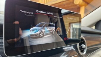 Mercedes Marco Polo V 250 , konečná cena včetně DPH 6 míst - 8