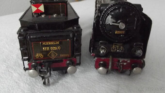 Märklin HR 6612920 s nabídkou HR 929, ca. 1938, měřidlo 0 - 8