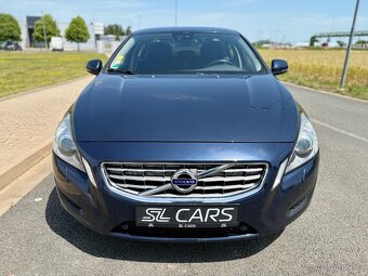VOLVO S60 1.6 D2 MOMENTUM //2012 1.MAJITEL NAVI XENON SERVIS - 8