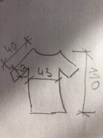 Kratke svatebni/ spolecenske saty - 8