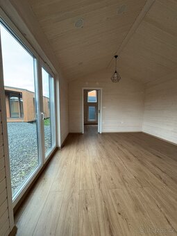 Celoroční modulový dům MONACO 48 m² – výprodej showroomu, Pr - 8
