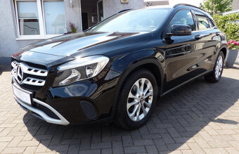 Mercedes Benz GLA (X156) - orig. 17" alu disky so snímačmi - 8