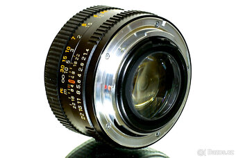 Rikoh XR-S Solar + MC 1,4/50mm Japan TOP STAV - 8