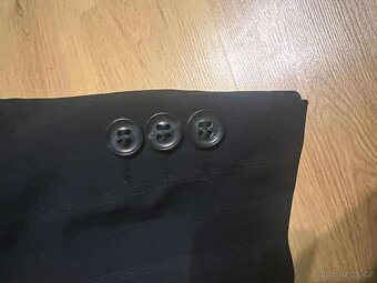 Pánské dvouřadé sako Odermark / Calvino Vitale – elegantní - 8