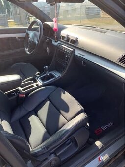 Audi a4 b6 2.5tdi 132kw - 8