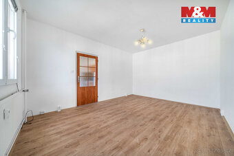 Prodej bytu 1+1, 34 m², Rokycany, ul. Pod Ohradou - 8