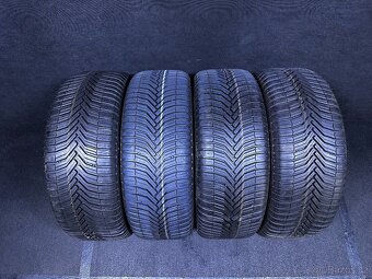VW T-Roc T-Cross Zimní alu kola 255/55 R17 Michelin Cross - 8