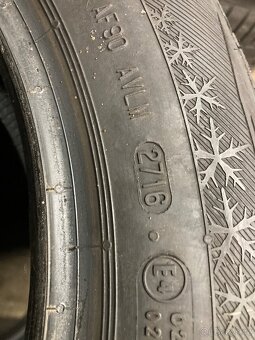 Zimni pneu 185/60 R15 barum polaris 3 - 8