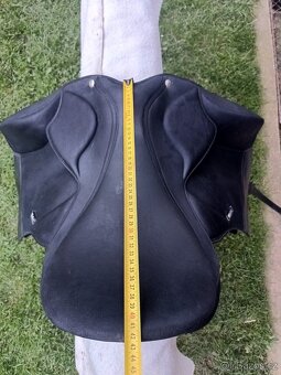 Sedlo Wintec Pro s vyměnitelnou komorou - 8