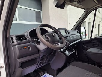 Renault Master 2.3 DCI L3H2, ZÁRUKA, odpočet DPH - 8