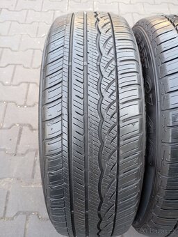 185/60/15 celoroční pneu dunlop - 8