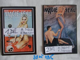 KNIHY+PANENKY-NA VÁNOCE +DOSPĚLÁCKÉ KNIHY A VĚCI DO DOMÁCN. - 8