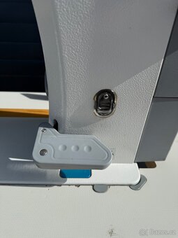 Automatický šicí stroj Jack JK-6691 Durkopp Adler Pfaff Juki - 8