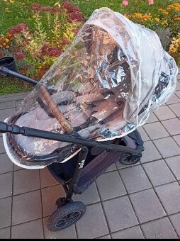 Kočárek Joie Versatrax dvojkombinace - 8