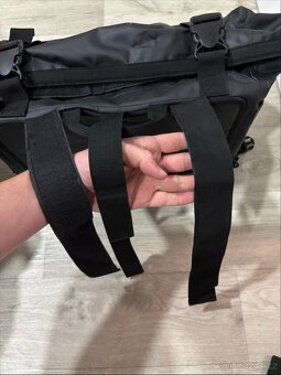 Moto brašny GIVI WP 405 2x25l - 8