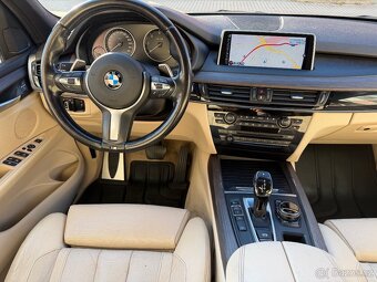 BMW X5 xDrive 40d MPaket I.majitel ČR koupeno odpočet DPH - 8