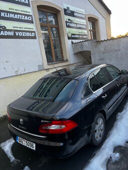 Škoda Superb II - 8
