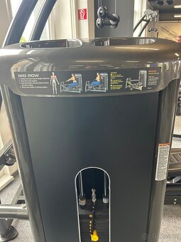 Predám profesionálne stroje Tuff Stuff Bio Arc - 8