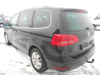 Volkswagen Sharan 2.0 TDi 103Kw 7míst - 8