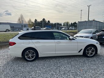BMW 520D xDrive Touring G31 - 8