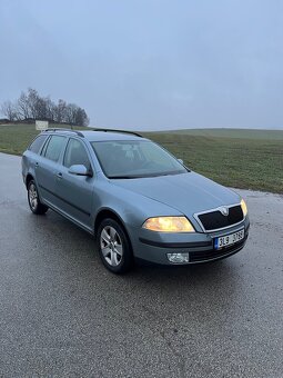 Škoda Octavia 1.9 TDI BXE 4x4 - 8