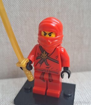 ⛩️⚜️ Lego Ninjago figruky (The Golden Weapons) ⚜️⛩️ - 8
