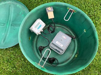 Příslušenství k domovní ČOV - 8